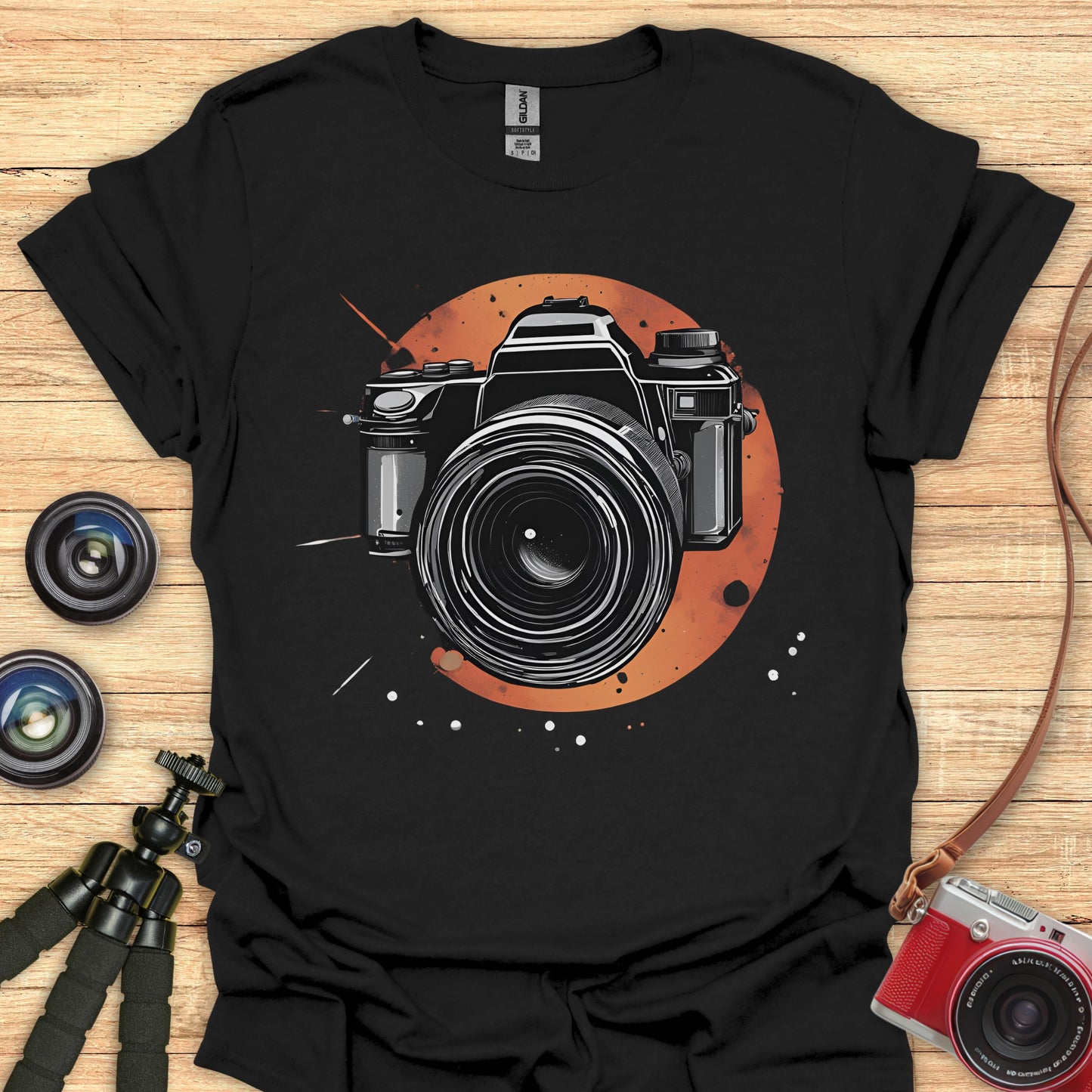 Beyond The Shutter T-Shirt