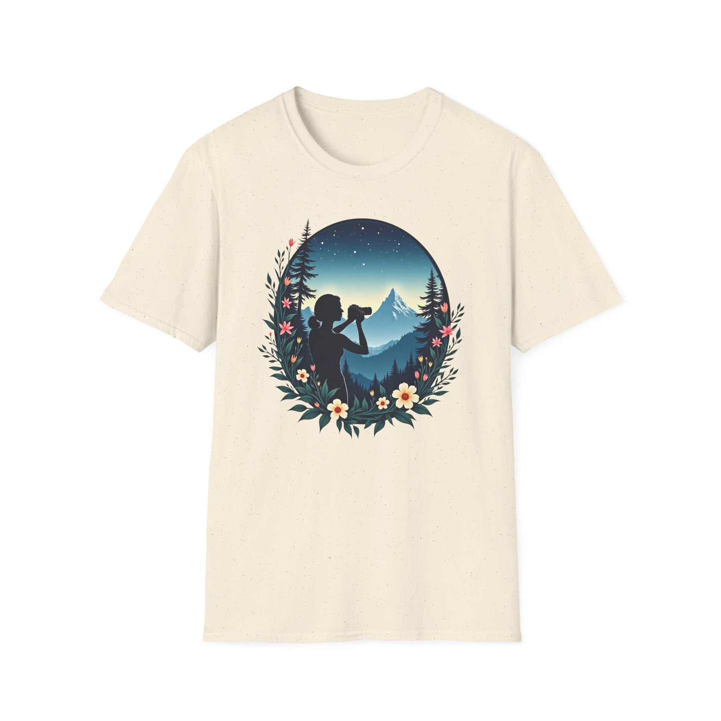 Blue Hour Muse T-Shirt