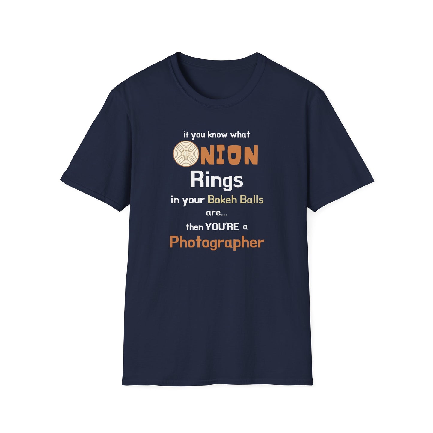 Onion Rings T-Shirt