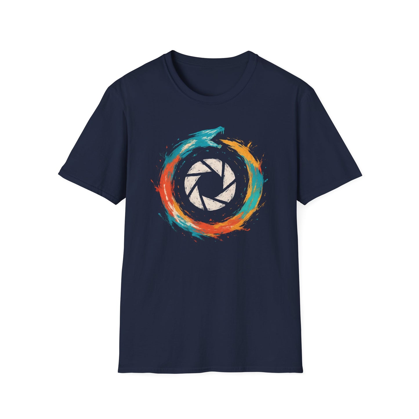 Aperture Rebirth T-Shirt