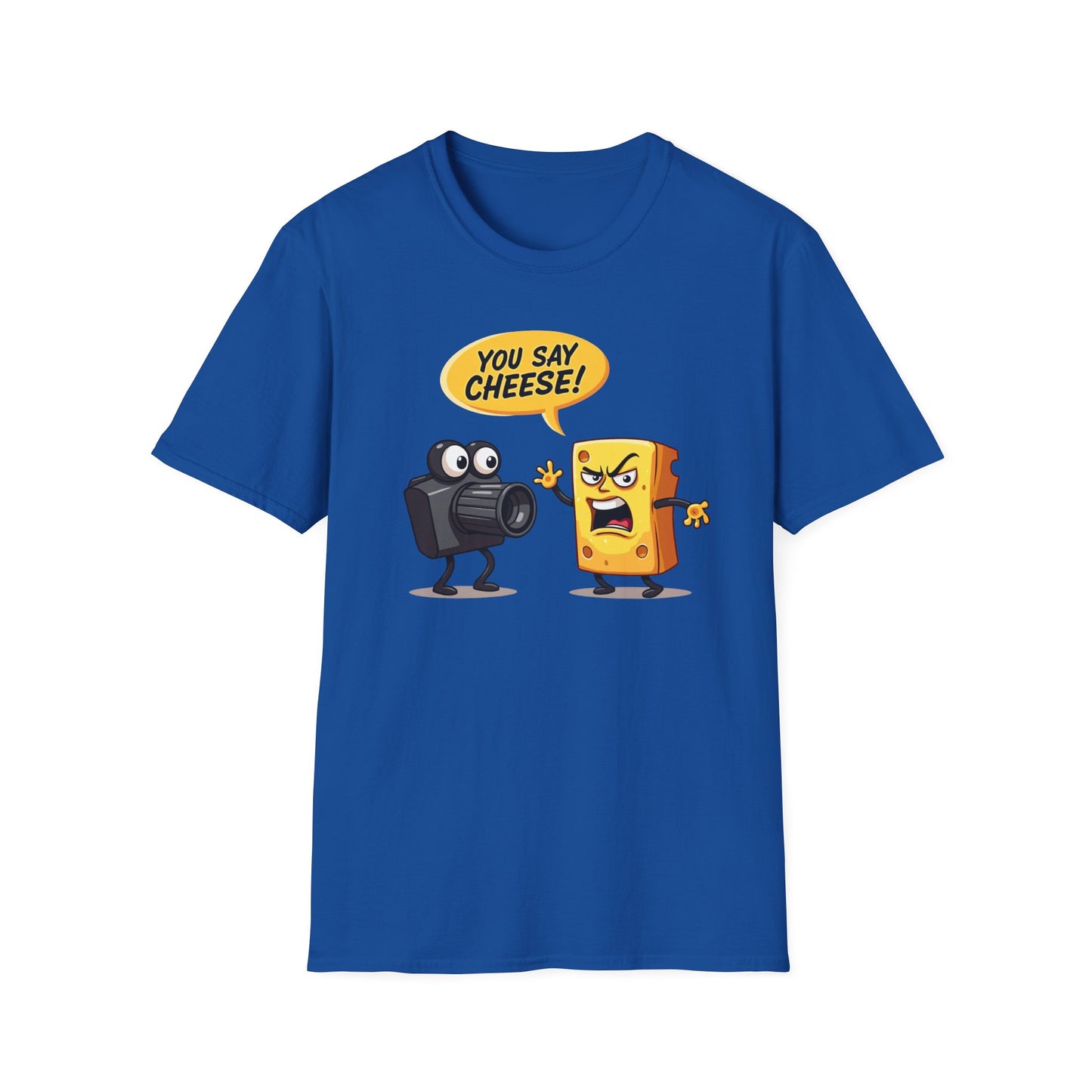 You Say Cheese! T-Shirt