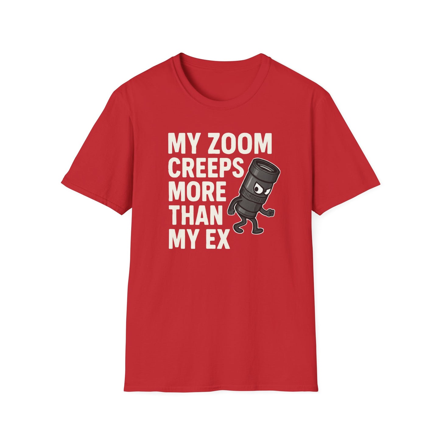 Zoom Creep T-Shirt
