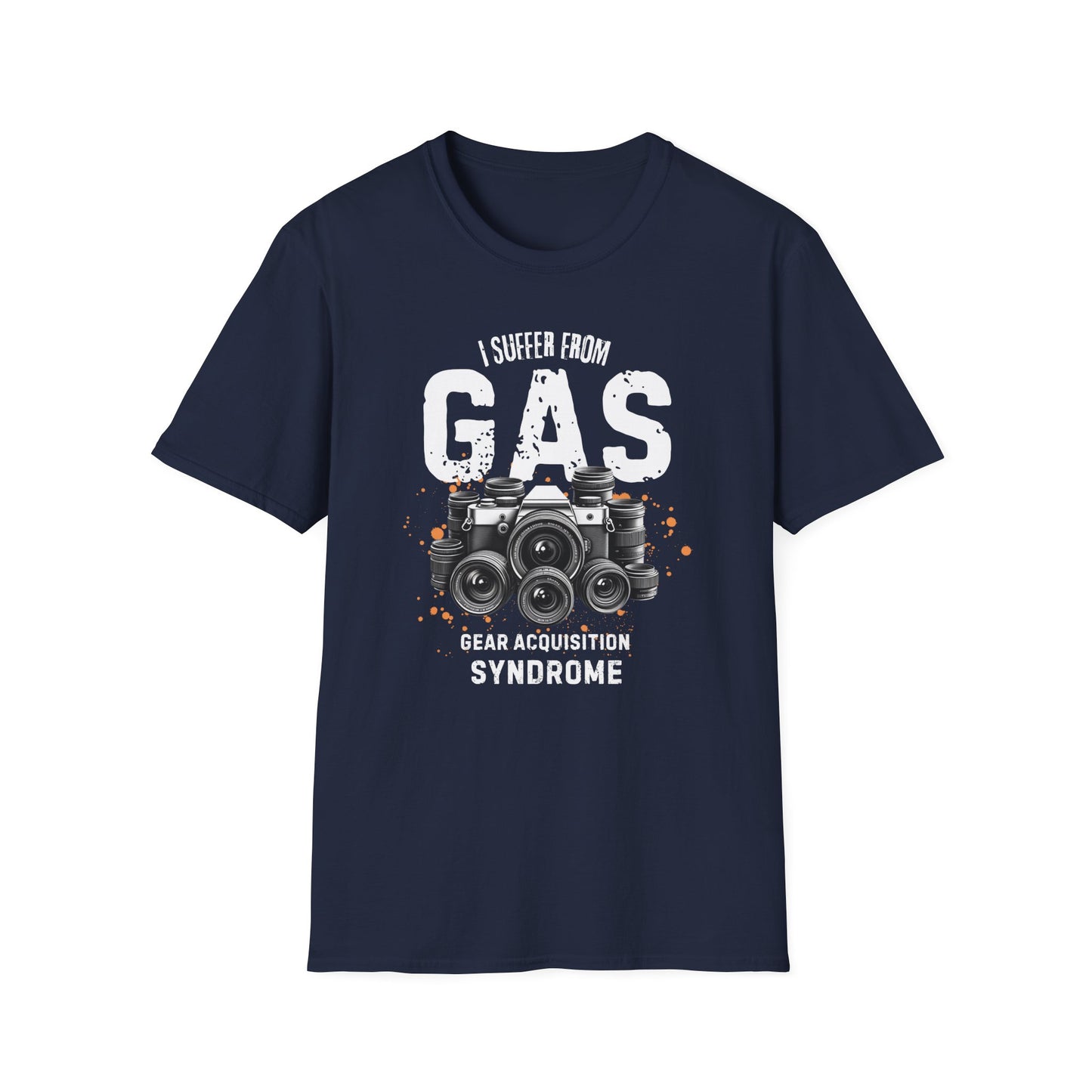 I Suffer From GAS T-Shirt