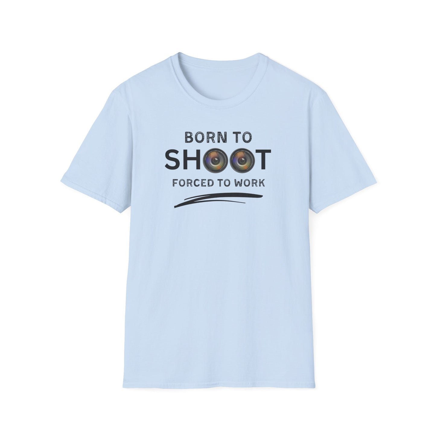 Born To Shoot T-Shirt