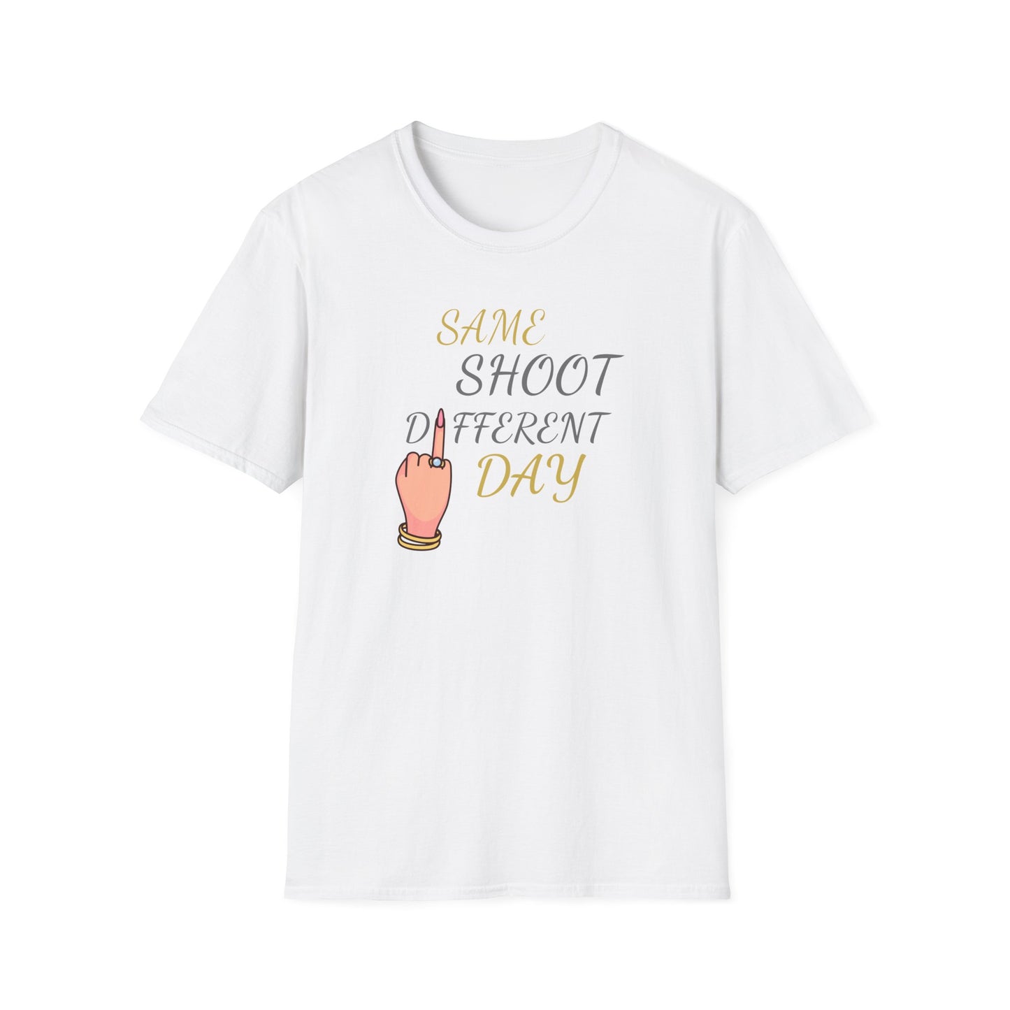 Wedding Photographer's Gripe T-Shirt