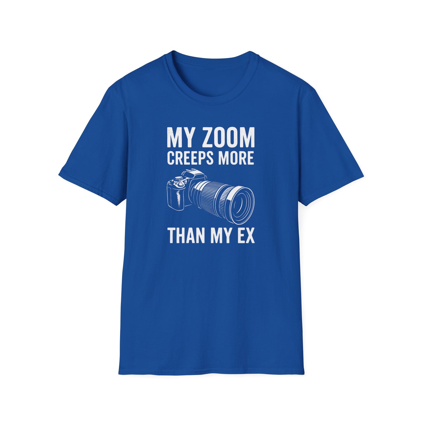 My Zoom Creeps T-Shirt