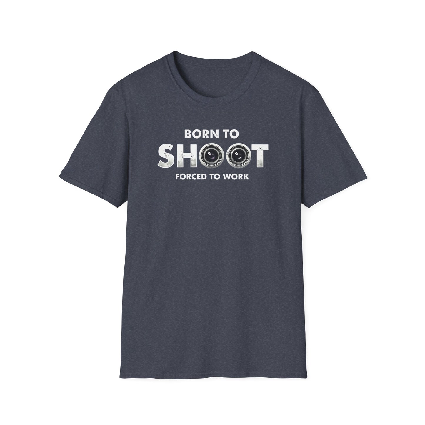 Born To Shoot T-Shirt