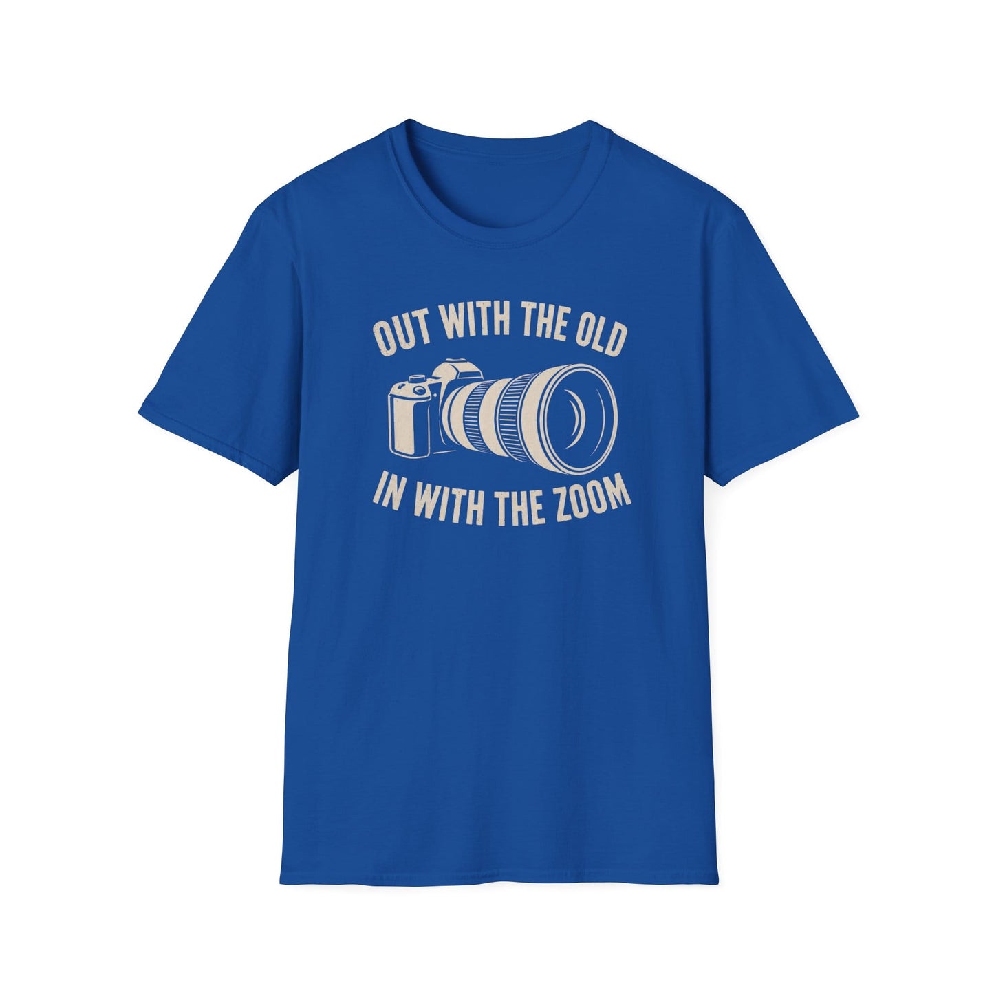 Out With The Old T-Shirt