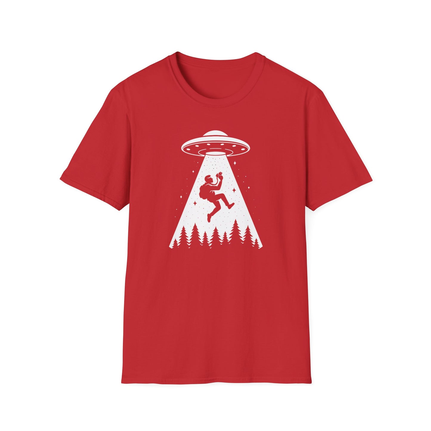 Photographer Abduction T-Shirt