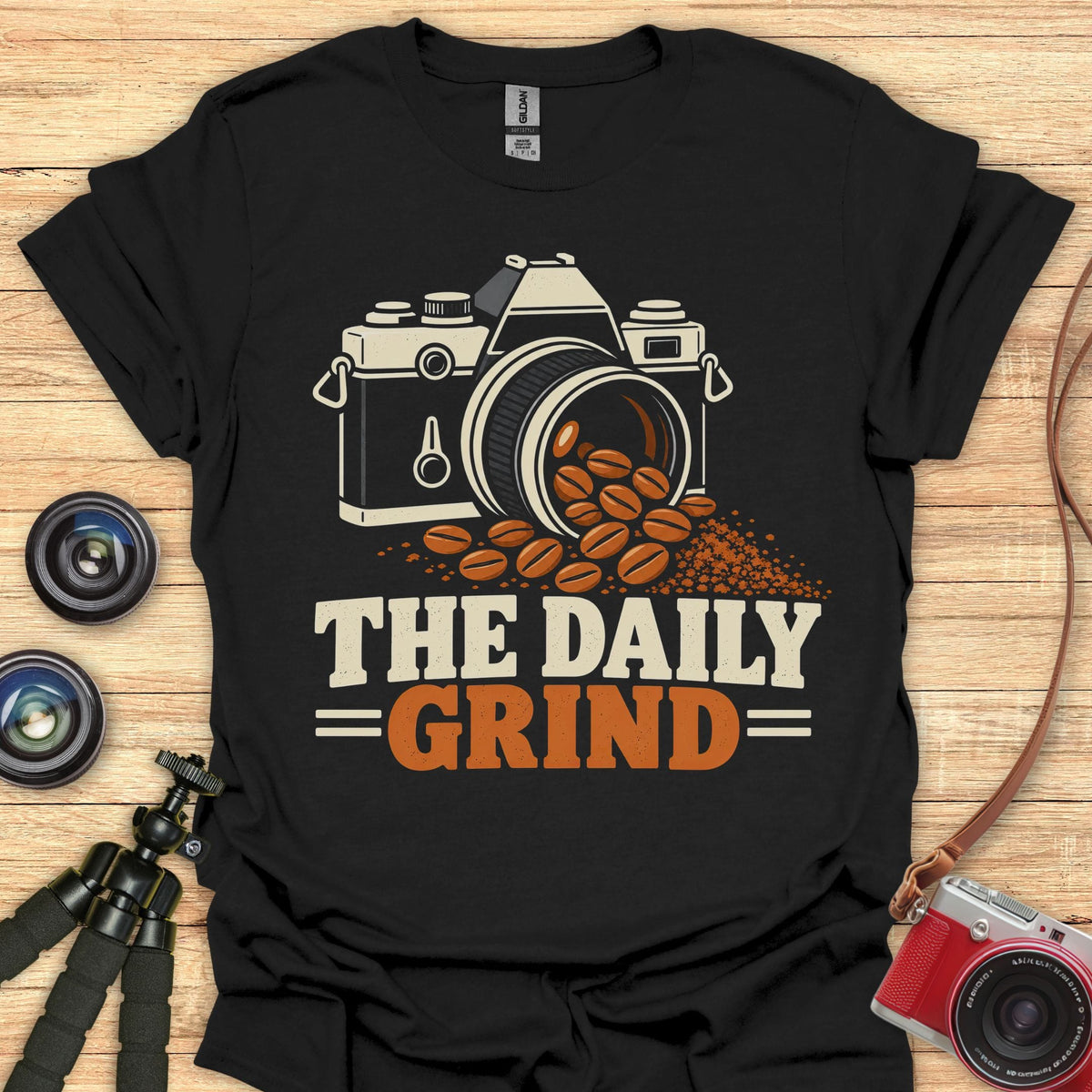 The Daily Grind T-Shirt
