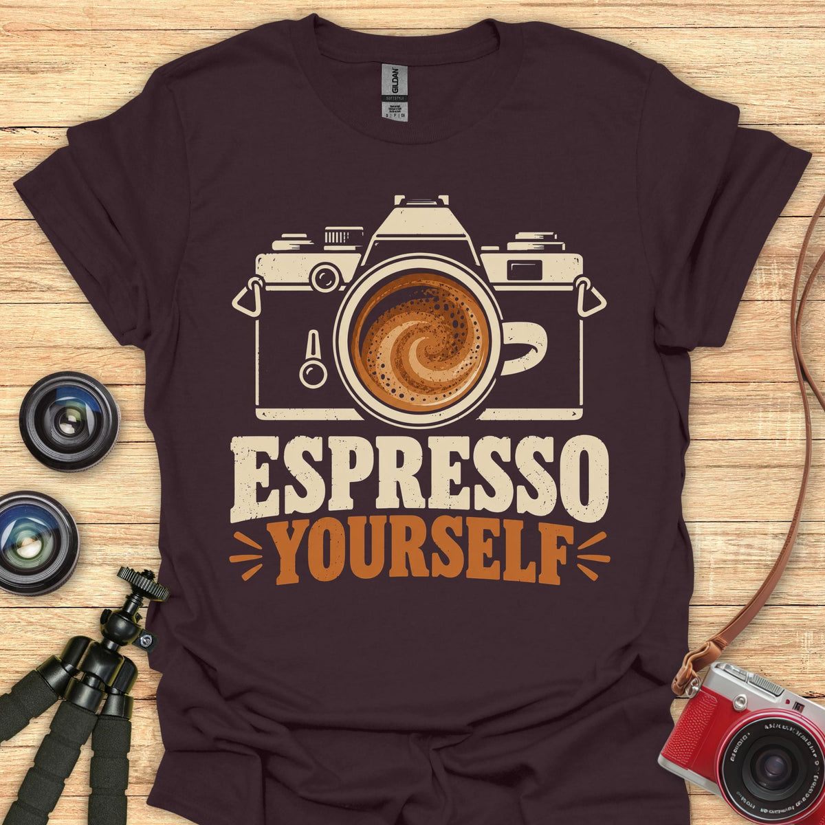 Espresso Yourself T-Shirt
