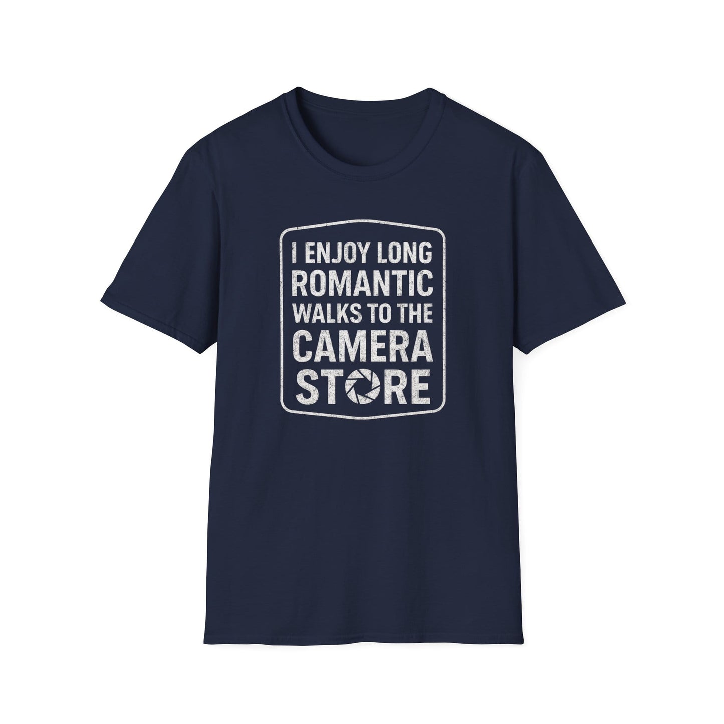 Camera Store Walks T-Shirt