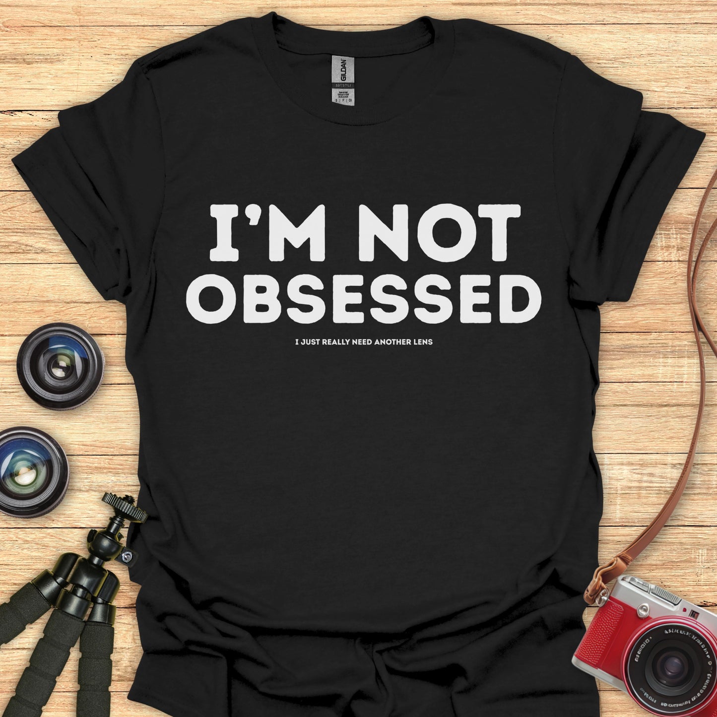 Not Obsessed T-Shirt
