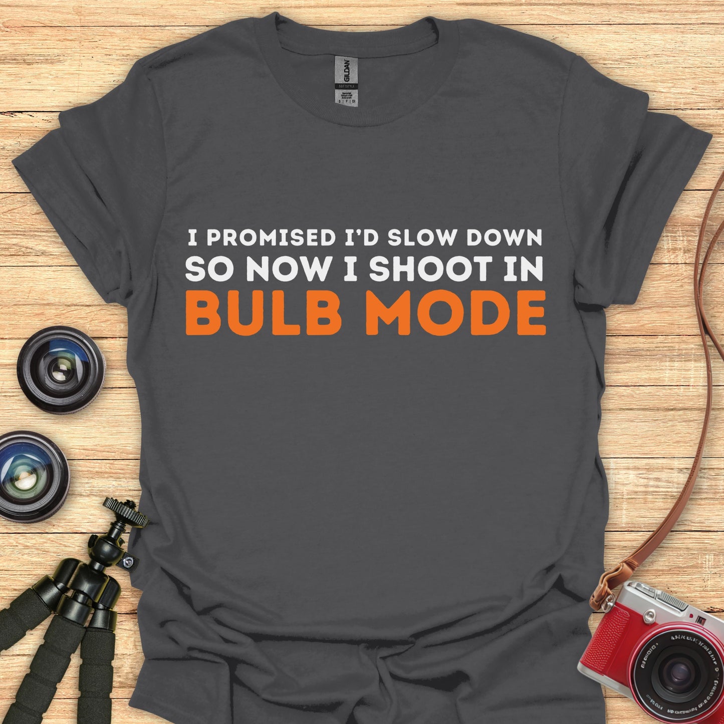 I Promised To Slow Down T-Shirt