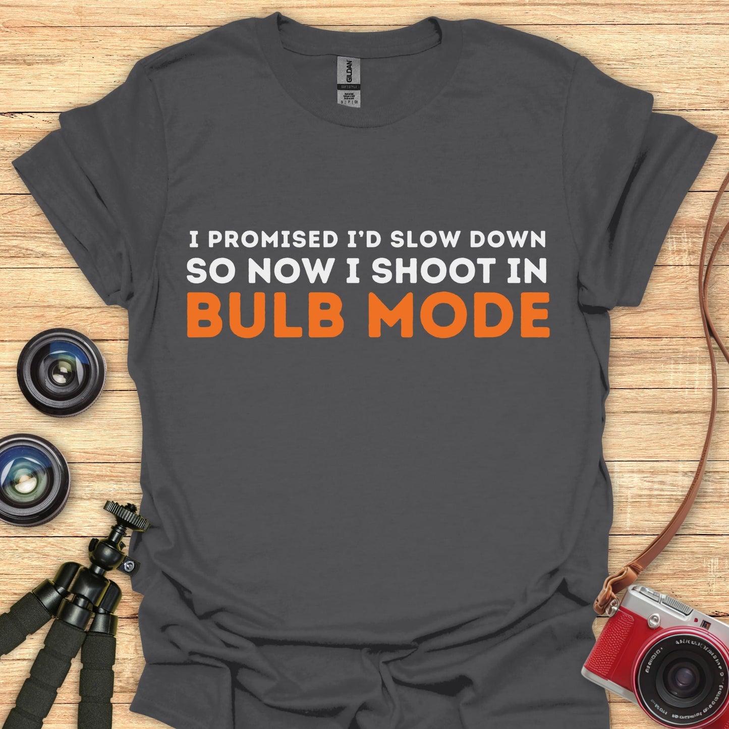 I Promised To Slow Down T-Shirt