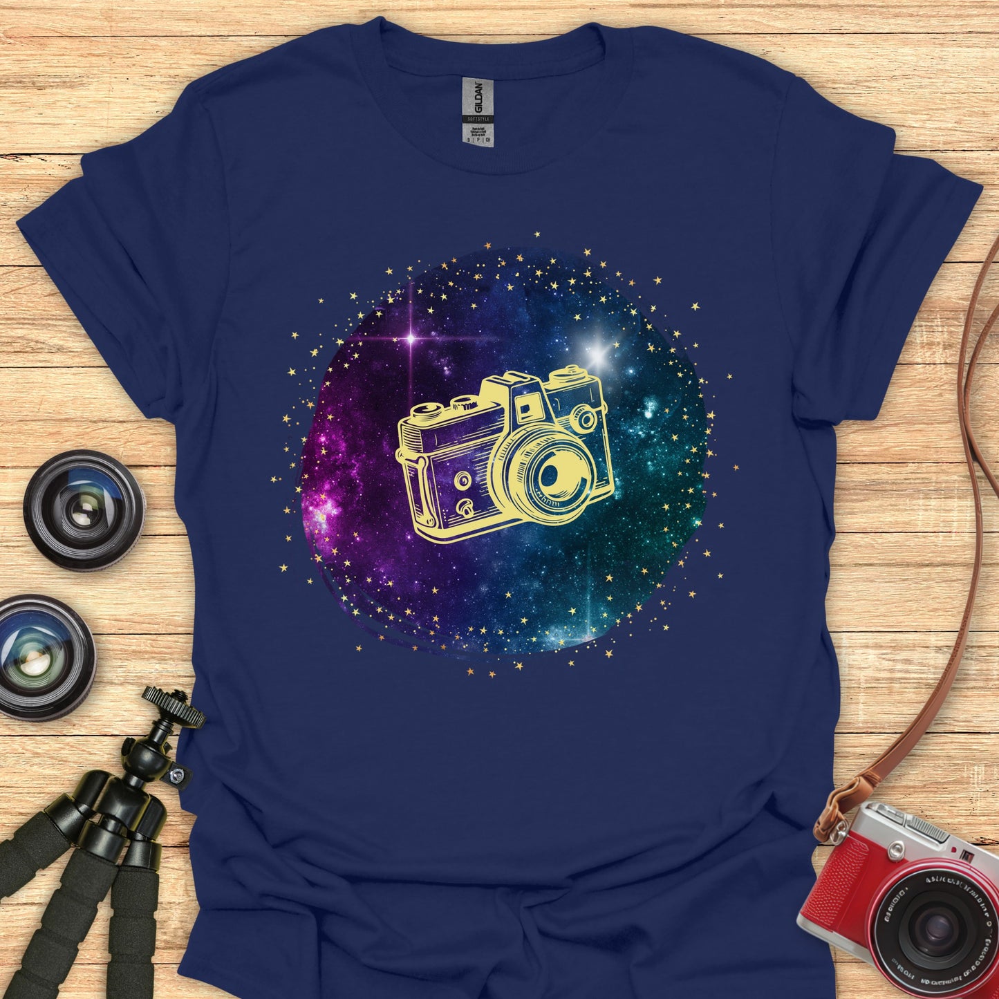 Galactic Gear Lover T-Shirt