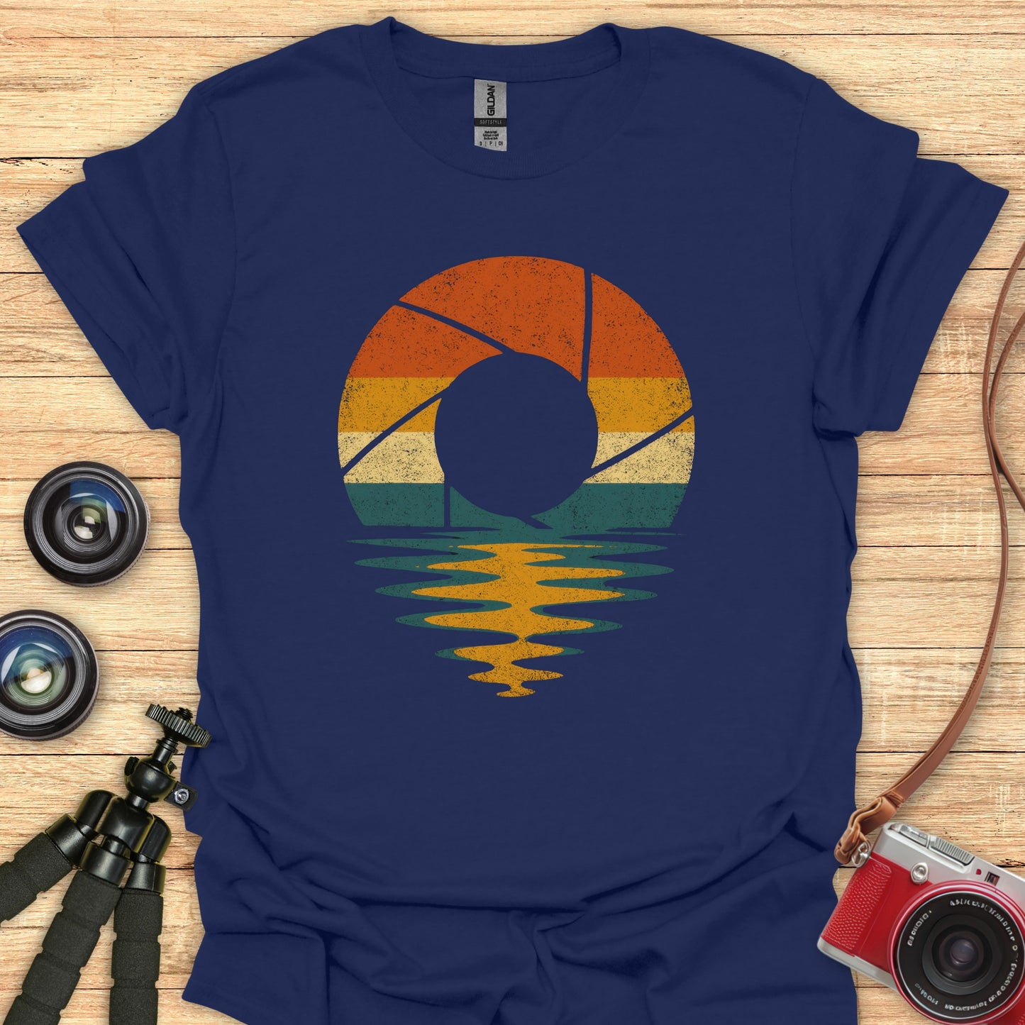 Shutter Moonlight T-Shirt