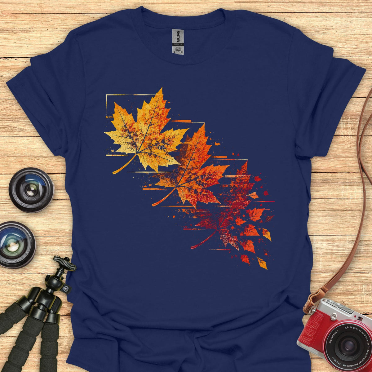 Fall Exposed T-Shirt