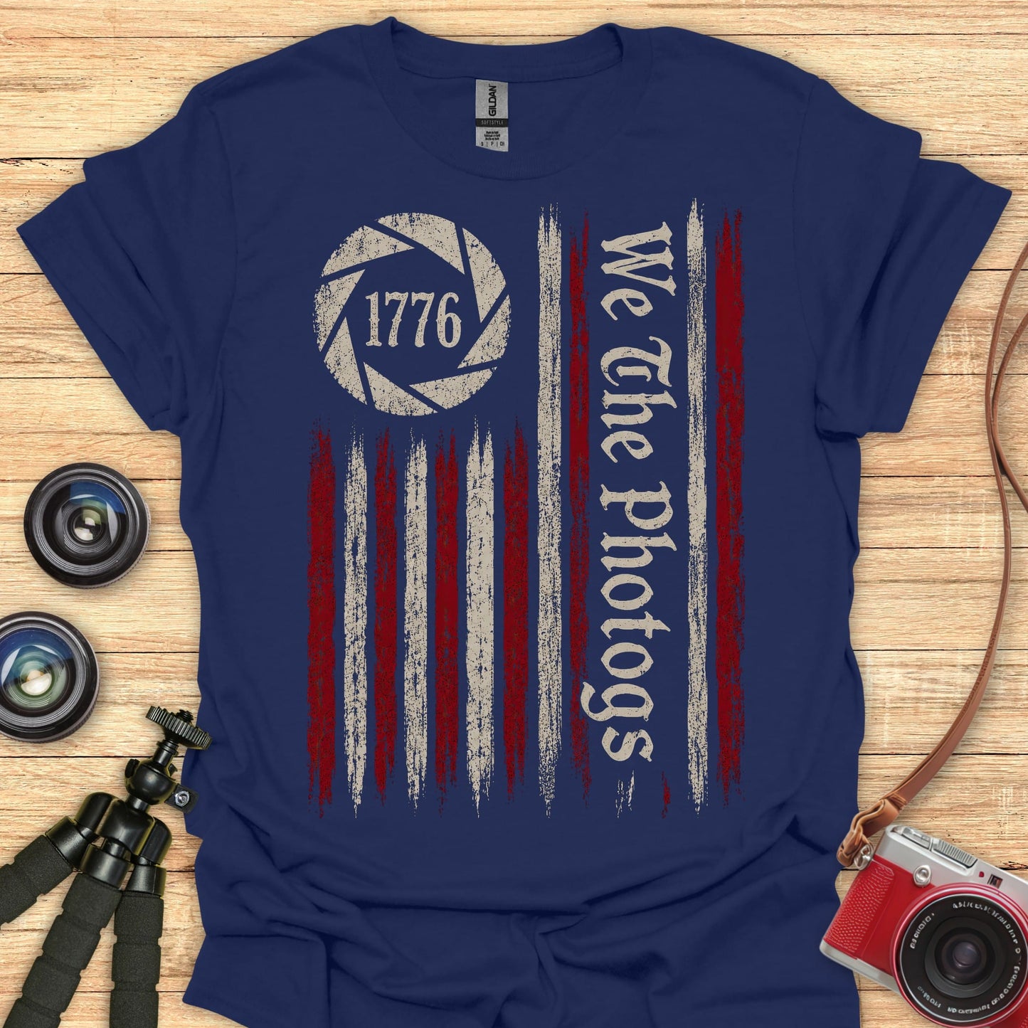 We The Photogs T-Shirt