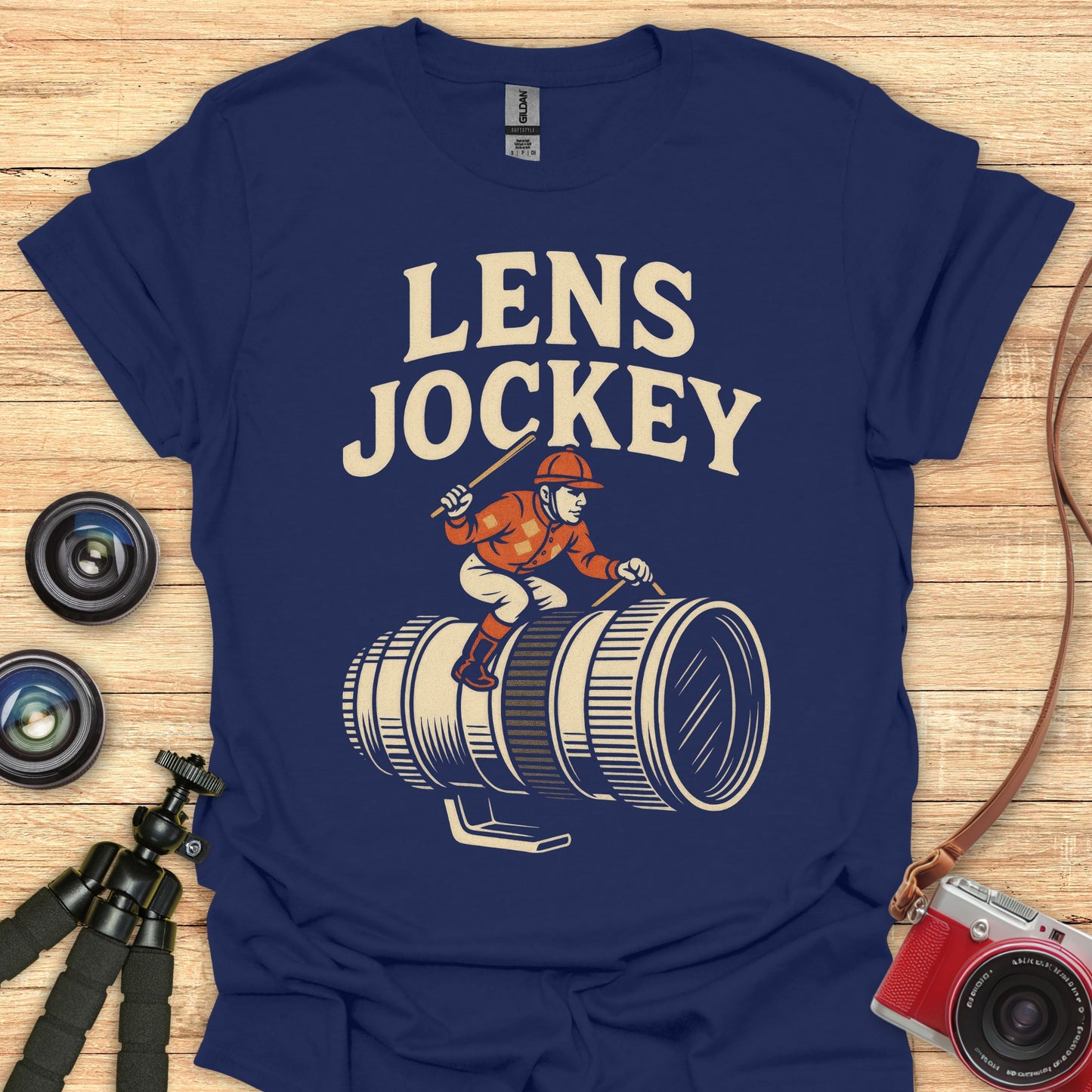 Lens Jockey T-Shirt