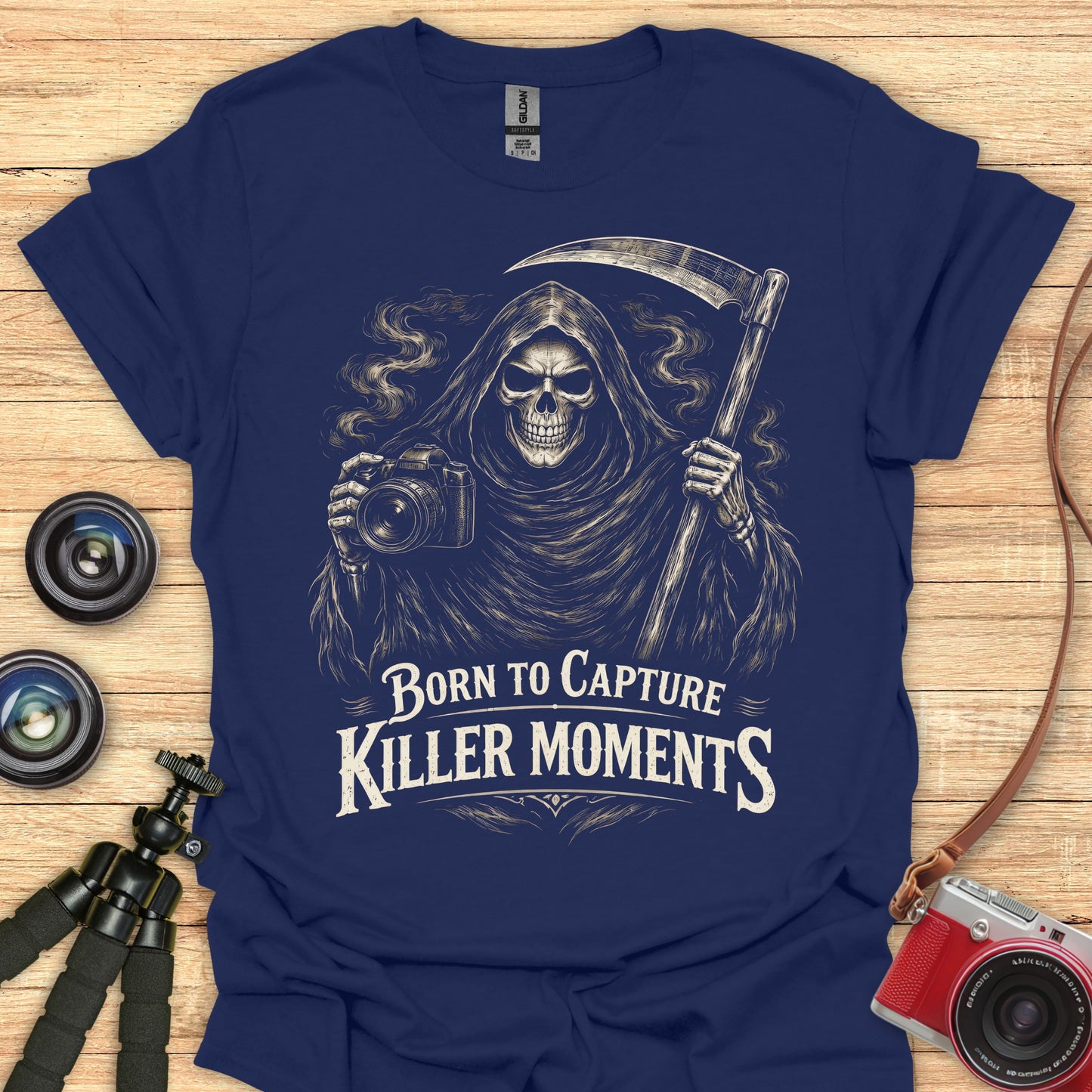 Killer Moments T-Shirt