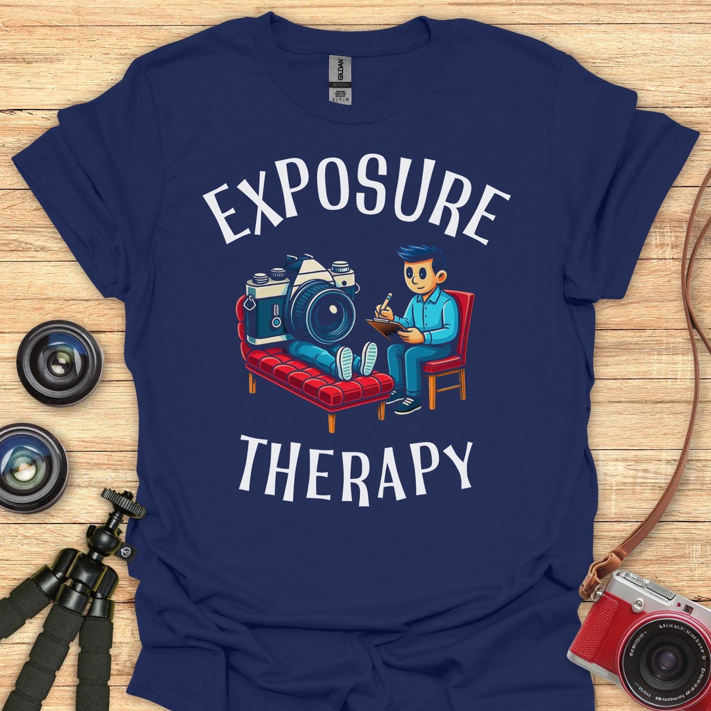 Exposure Therapy T-Shirt