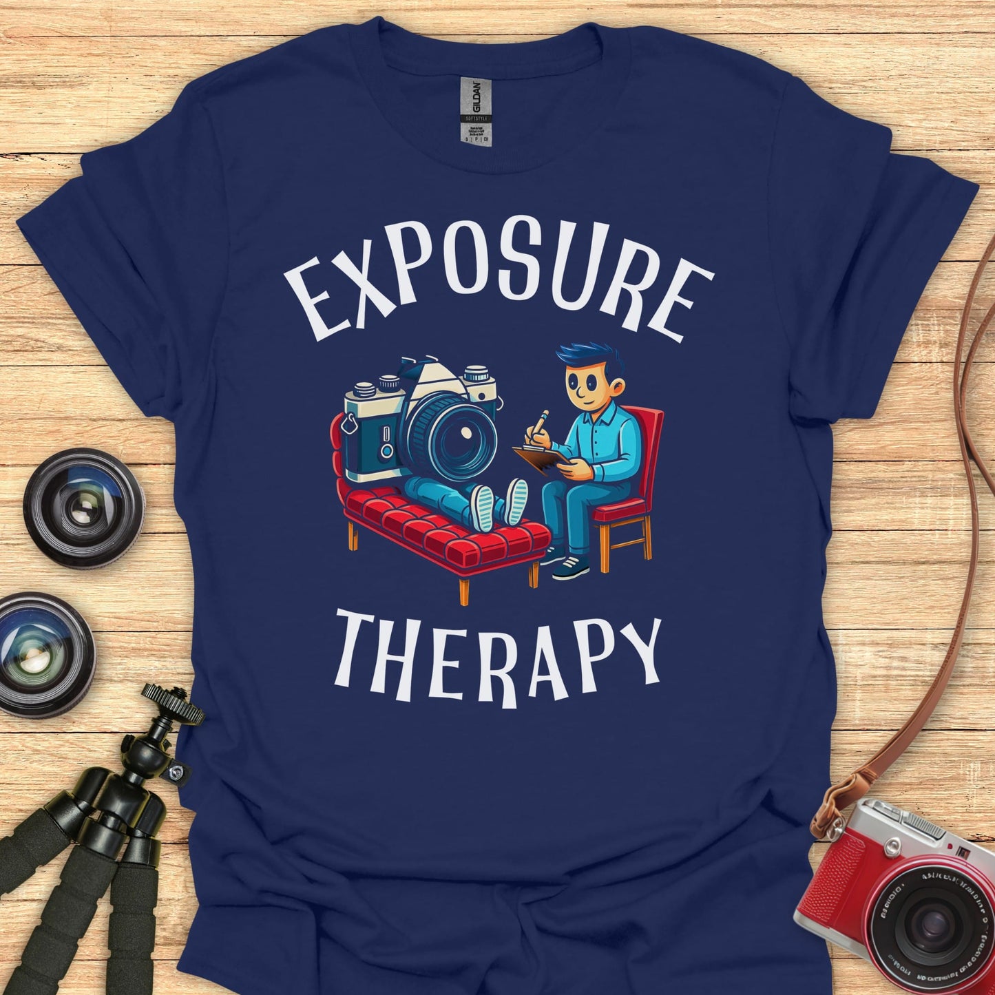Exposure Therapy T-Shirt