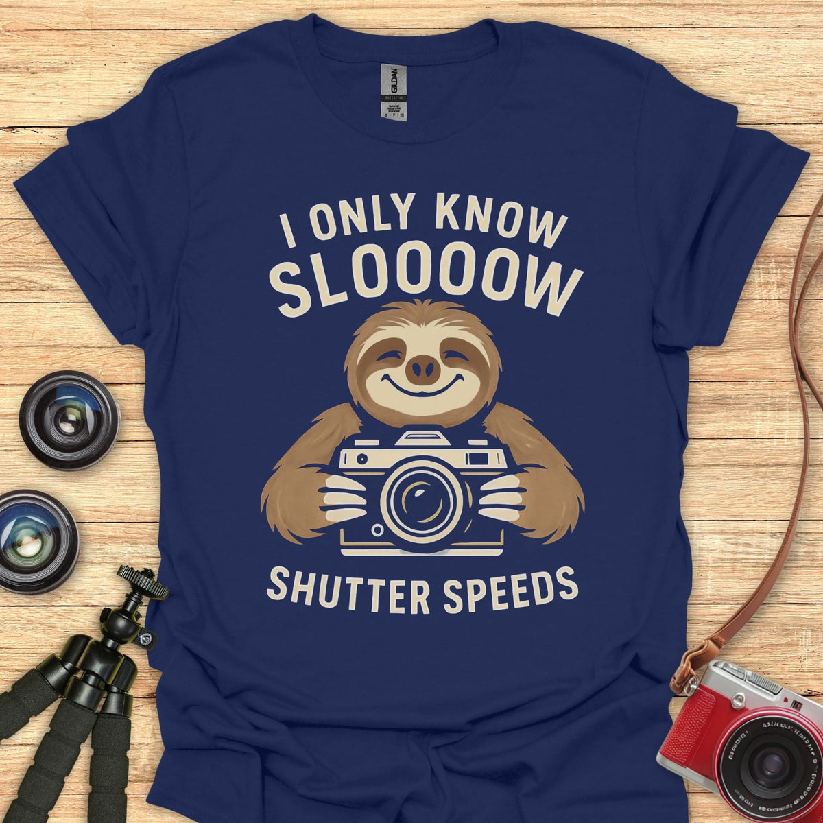 Slow Shutter T-Shirt