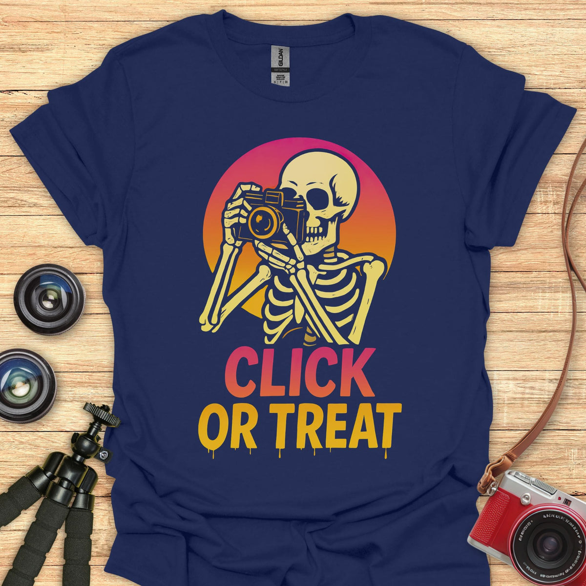 Click Or Treat T-Shirt