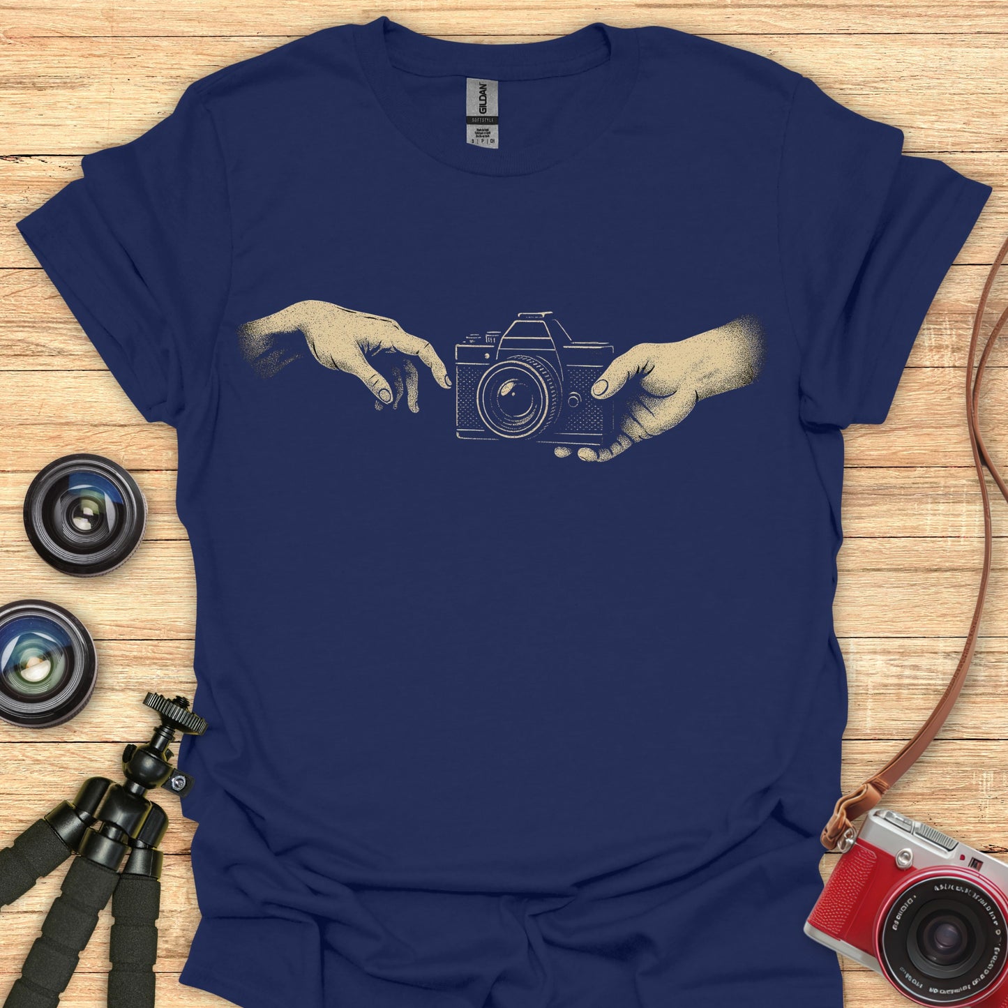 Camera Gods T-Shirt