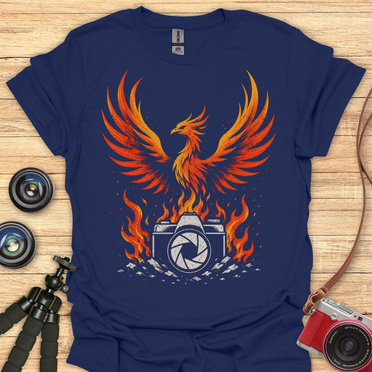 Phoenix Photographer T-Shirt