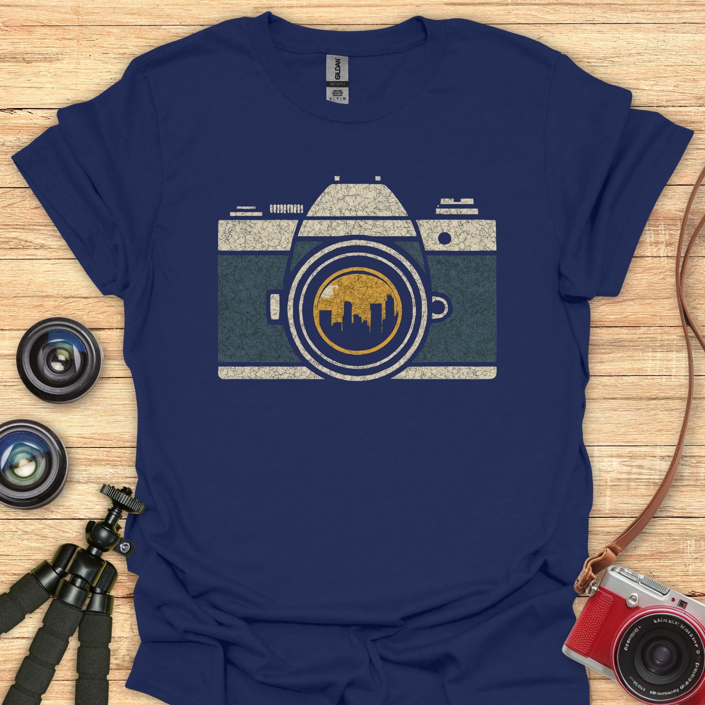 Lenscape Love T-Shirt