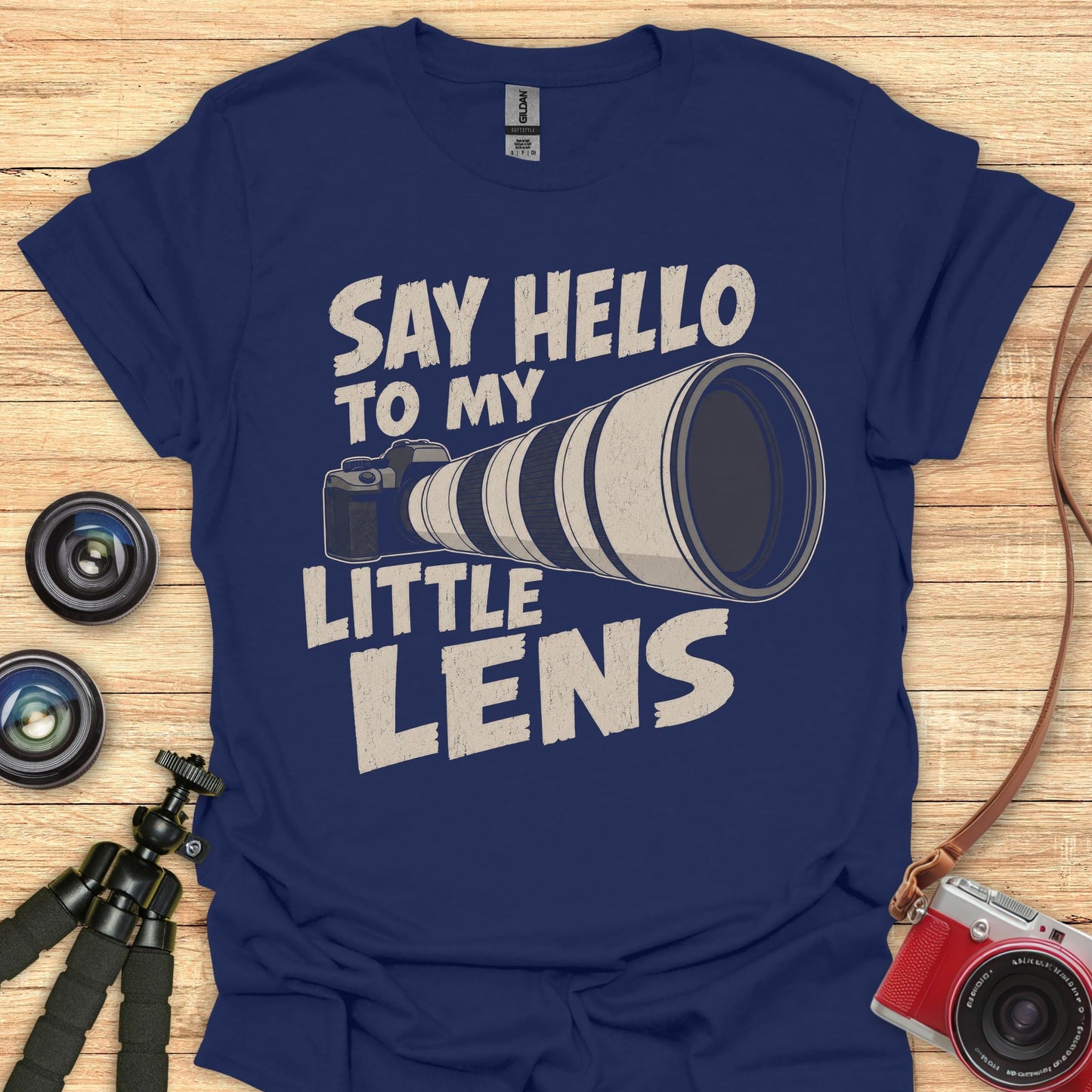 Say Hello T-Shirt