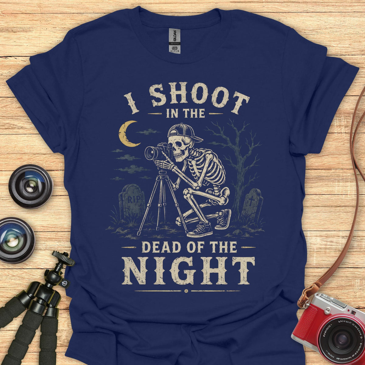 Dead Of Night T-Shirt