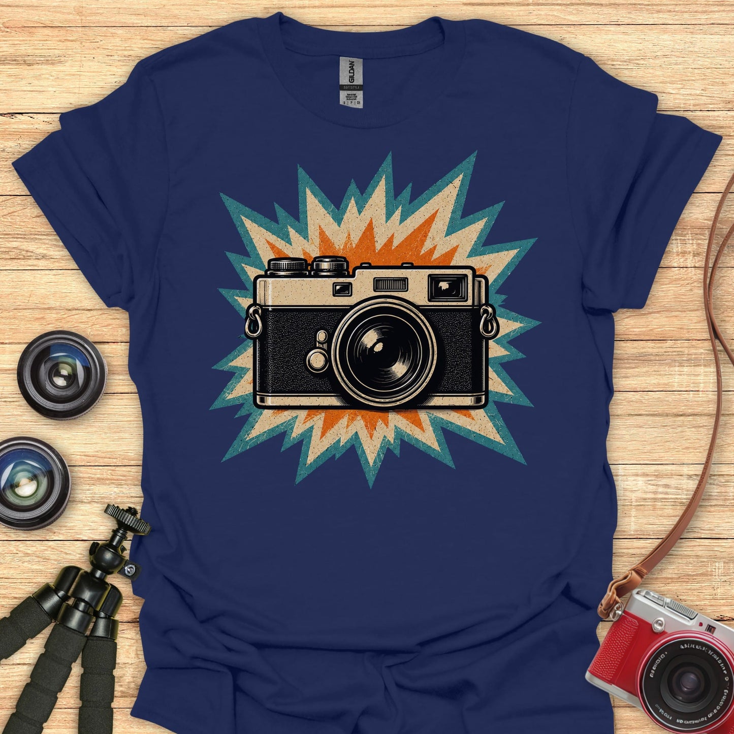 Rangefinder Blast T-Shirt