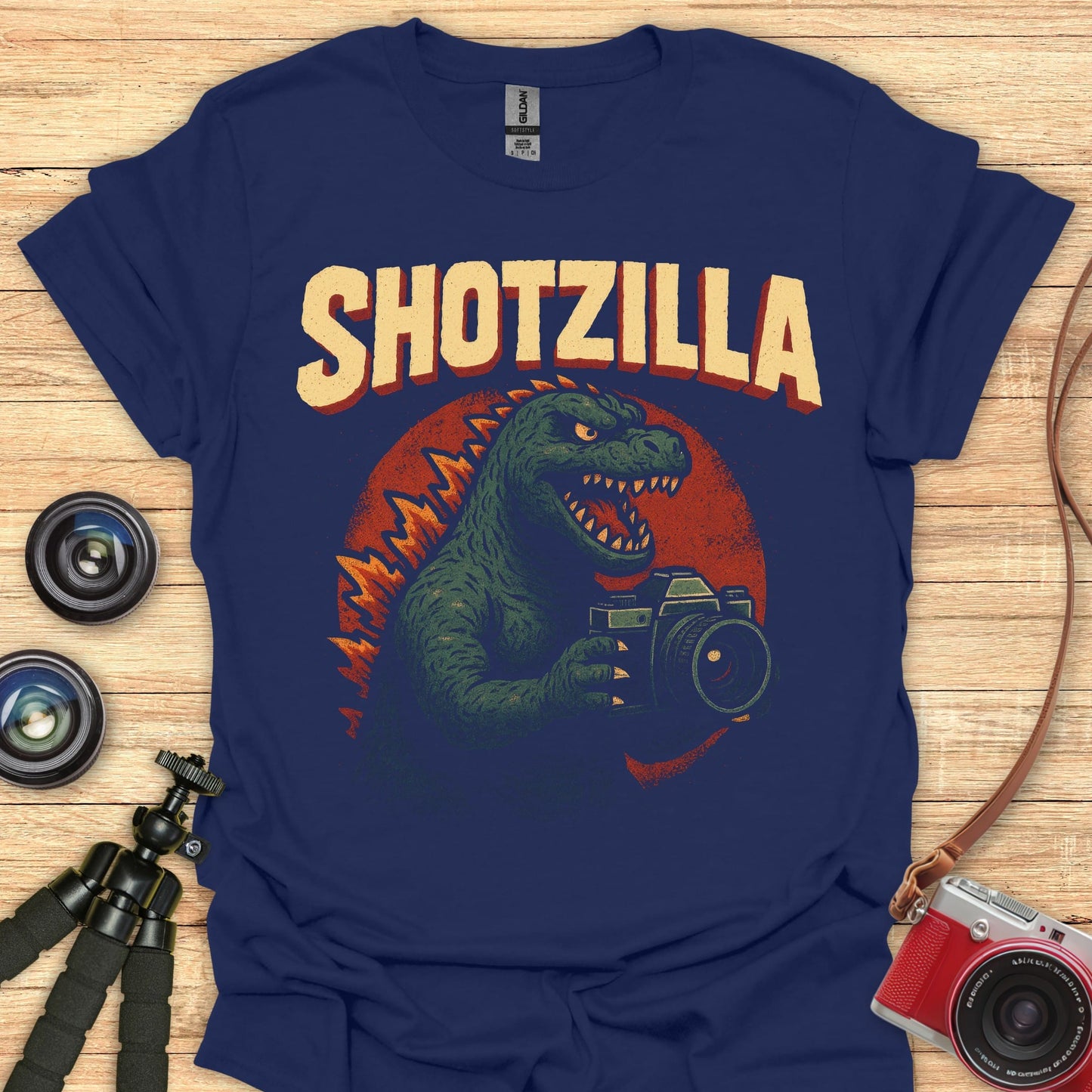 Shotzilla T-Shirt