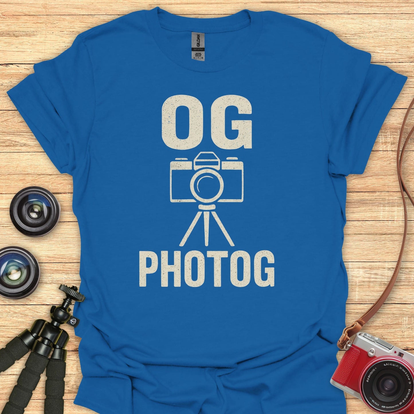 OG Photog T-Shirt