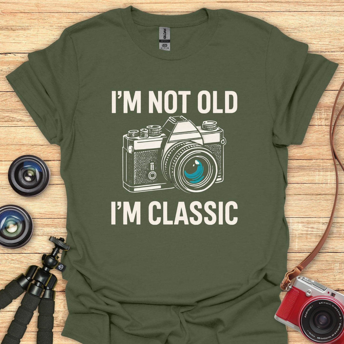 I’m Classic T-Shirt