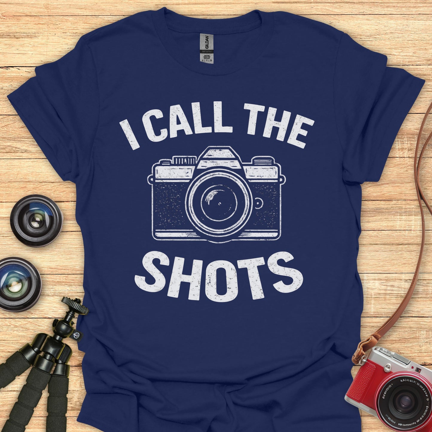 I Call The Shots T-Shirt