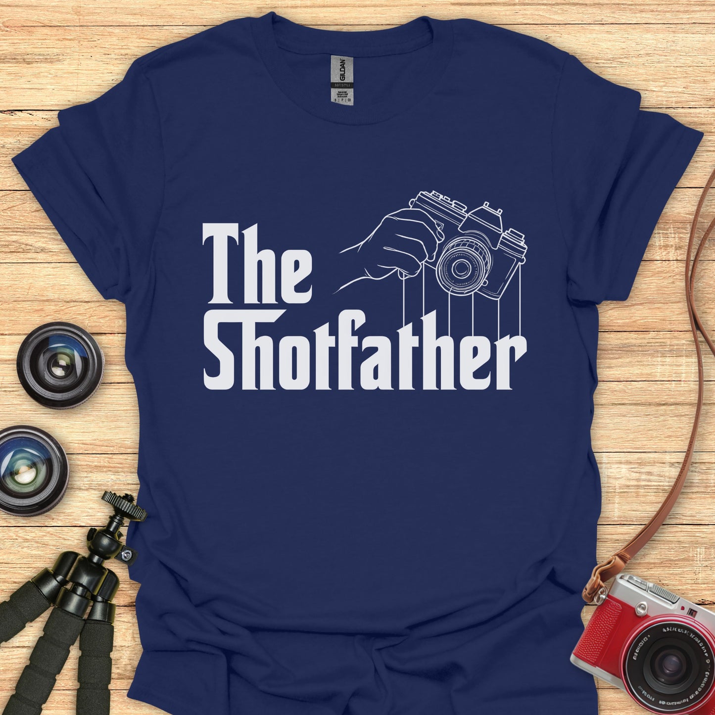 The Shotfather T-Shirt