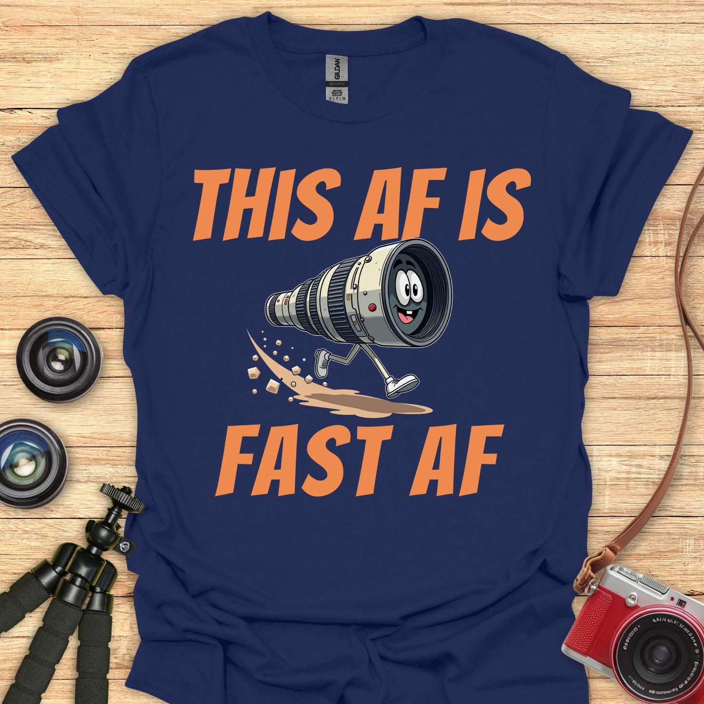 Fast AF T-Shirt