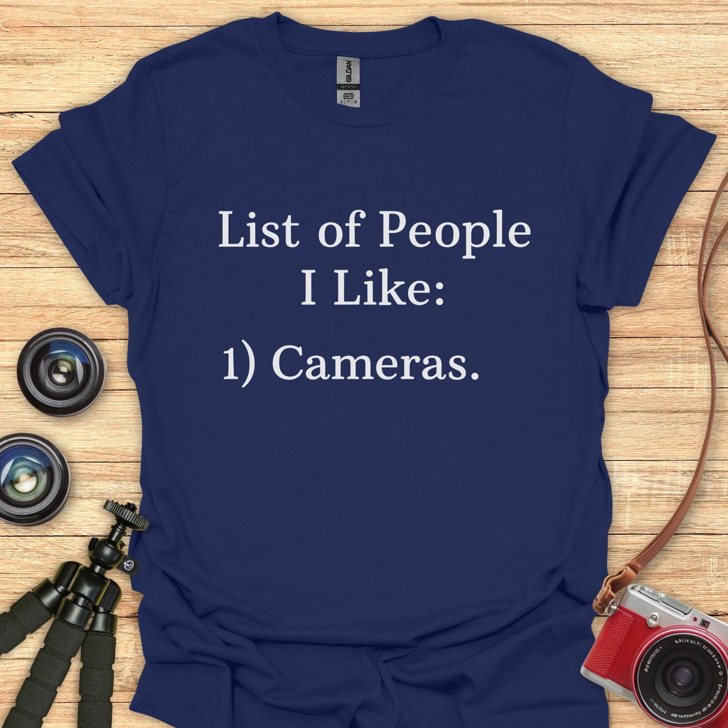 People I Like T-Shirt