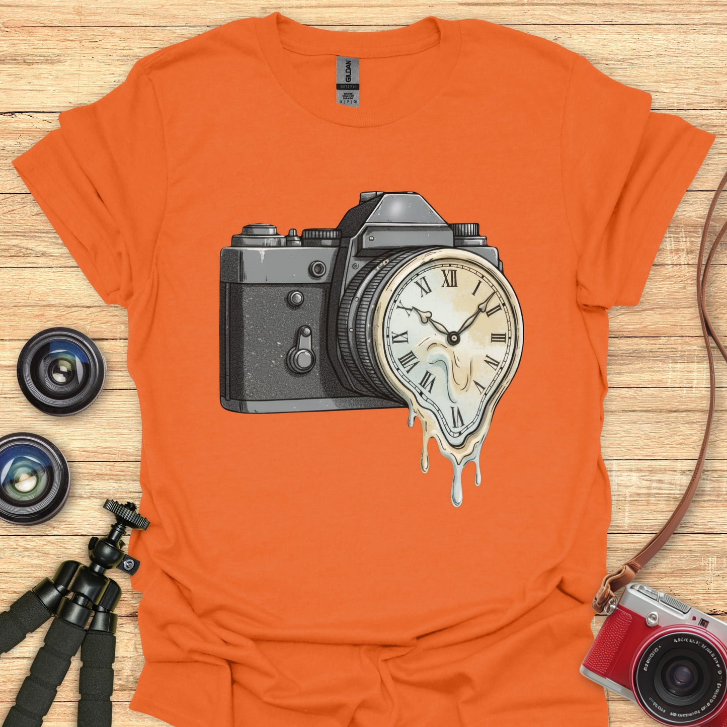 Time To Shoot T-Shirt
