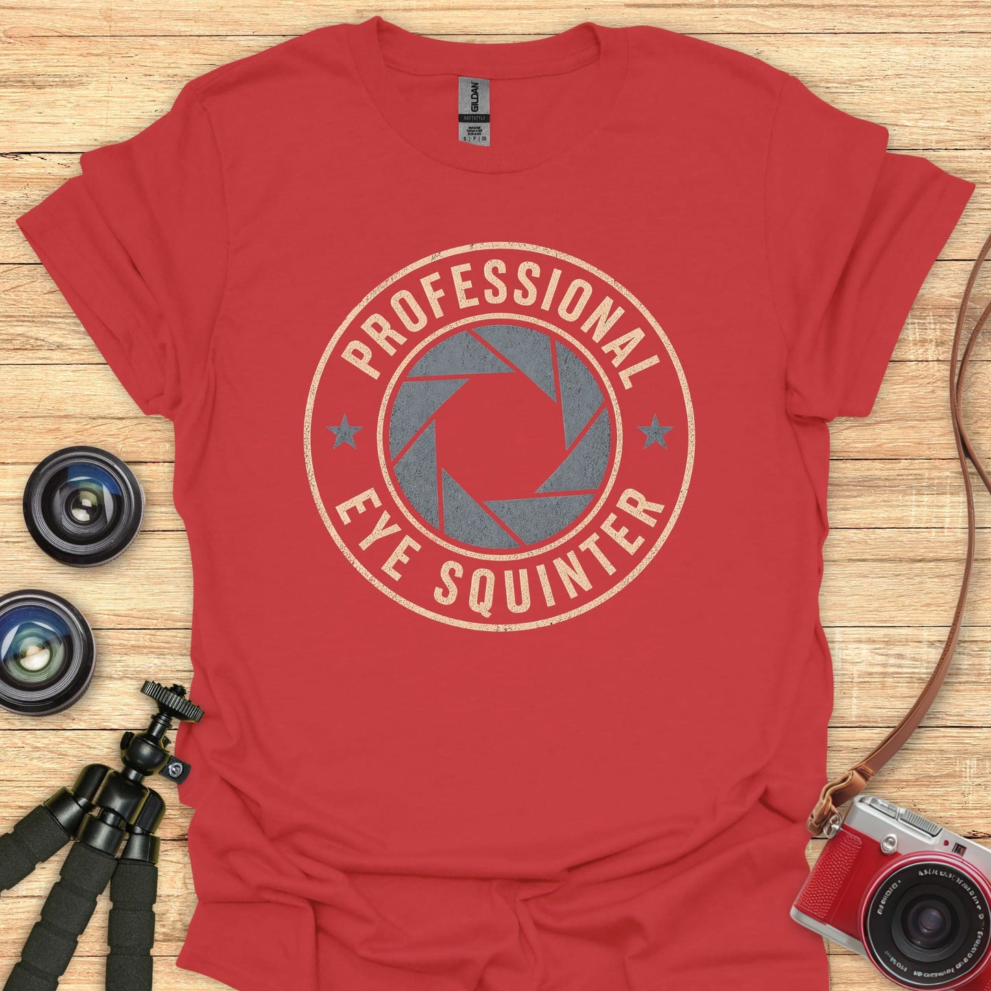 Professional Eye Squinter T-Shirt