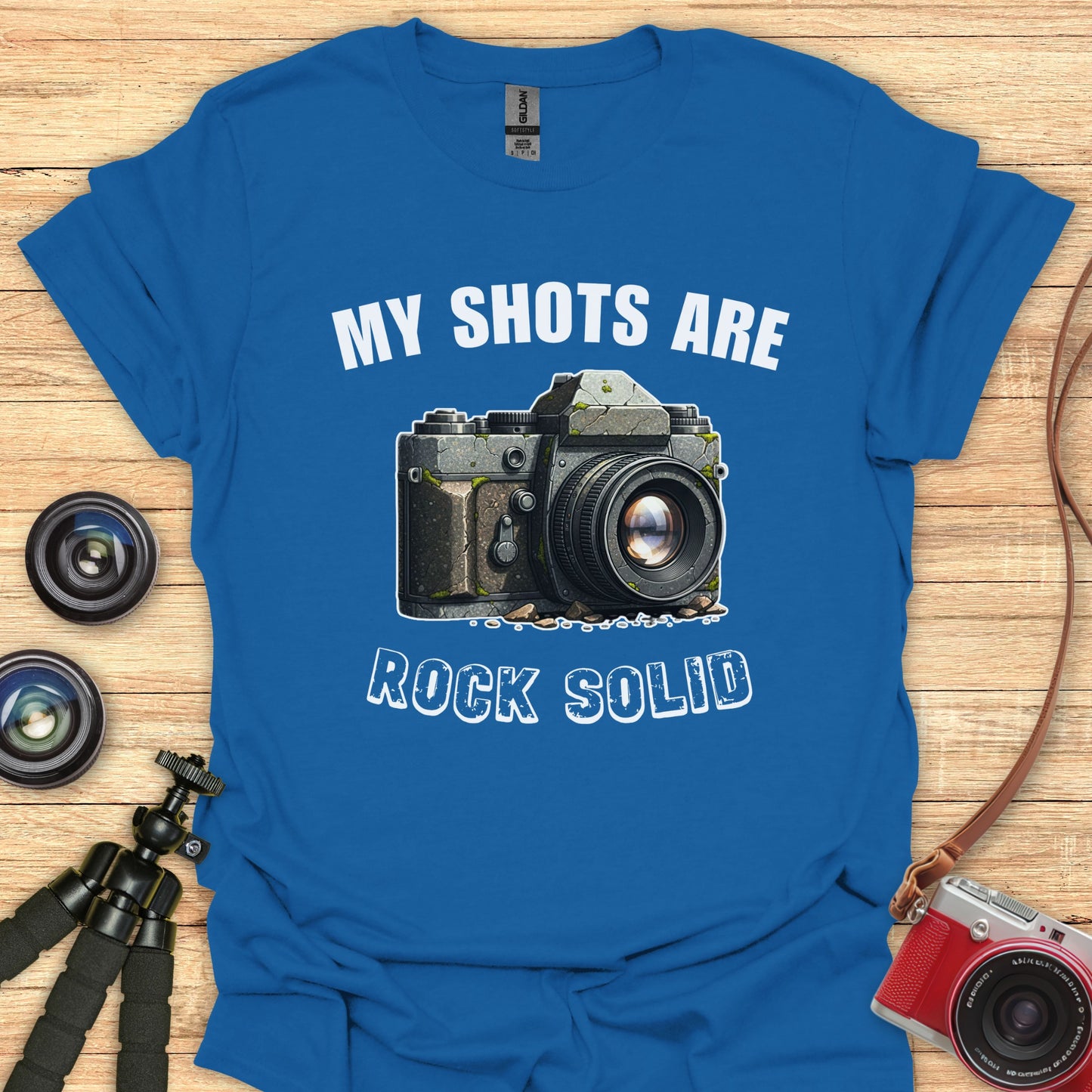 Rock Solid T-Shirt