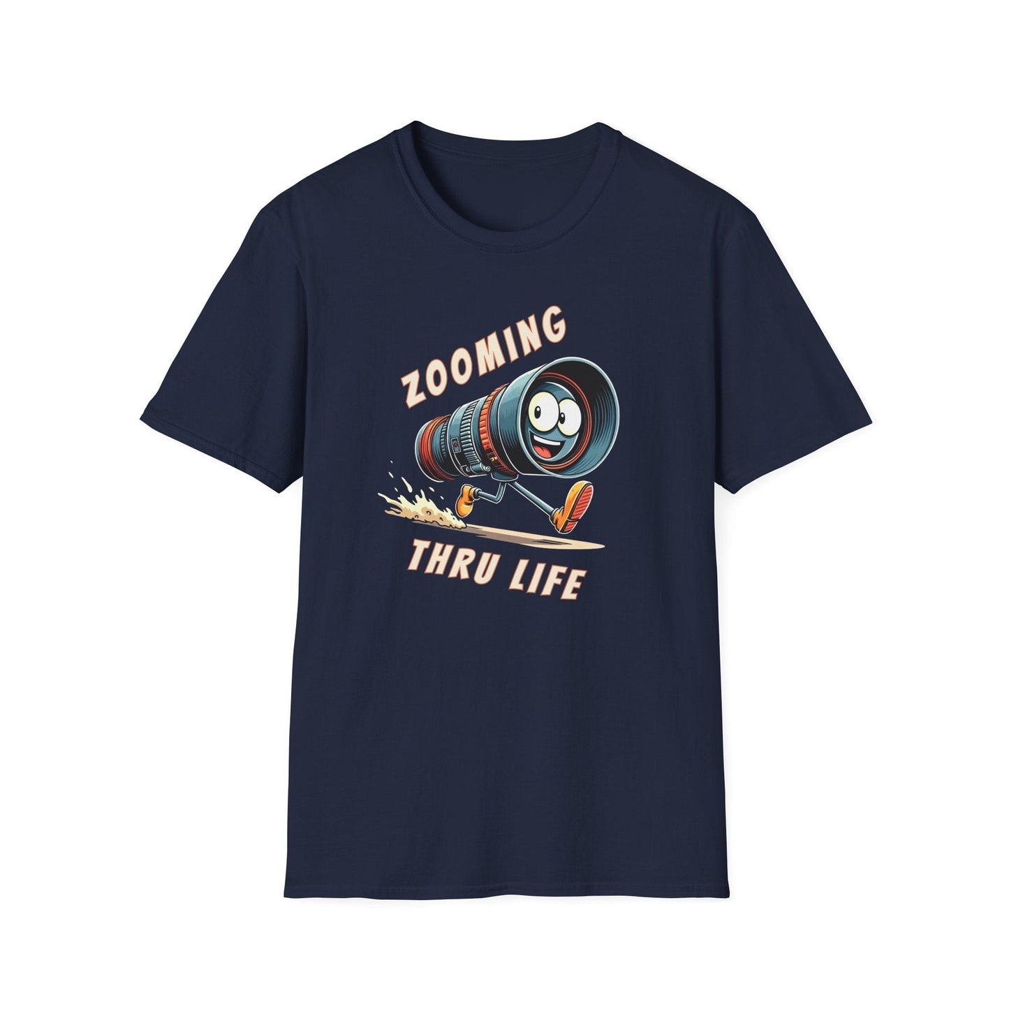 Zooming Thru Life T-Shirt