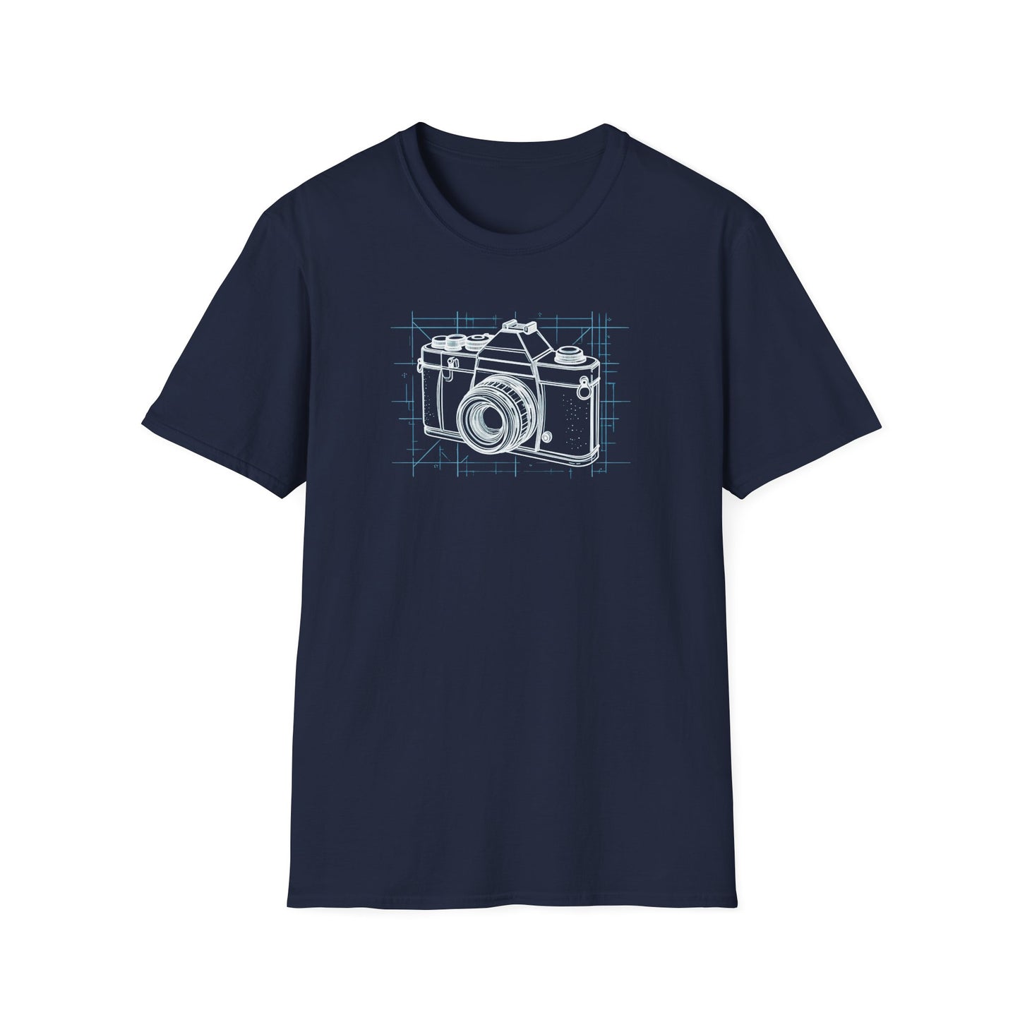 Blueprint Burst Mode T-Shirt