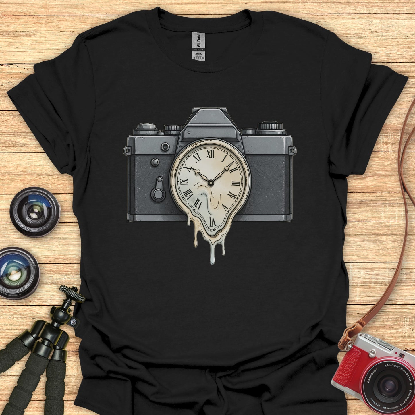 It's Time To Shoot T-Shirt