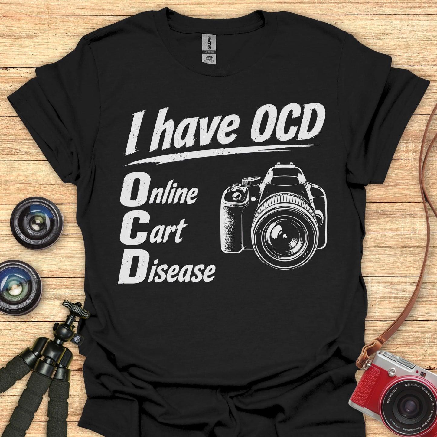 OCD T-Shirt