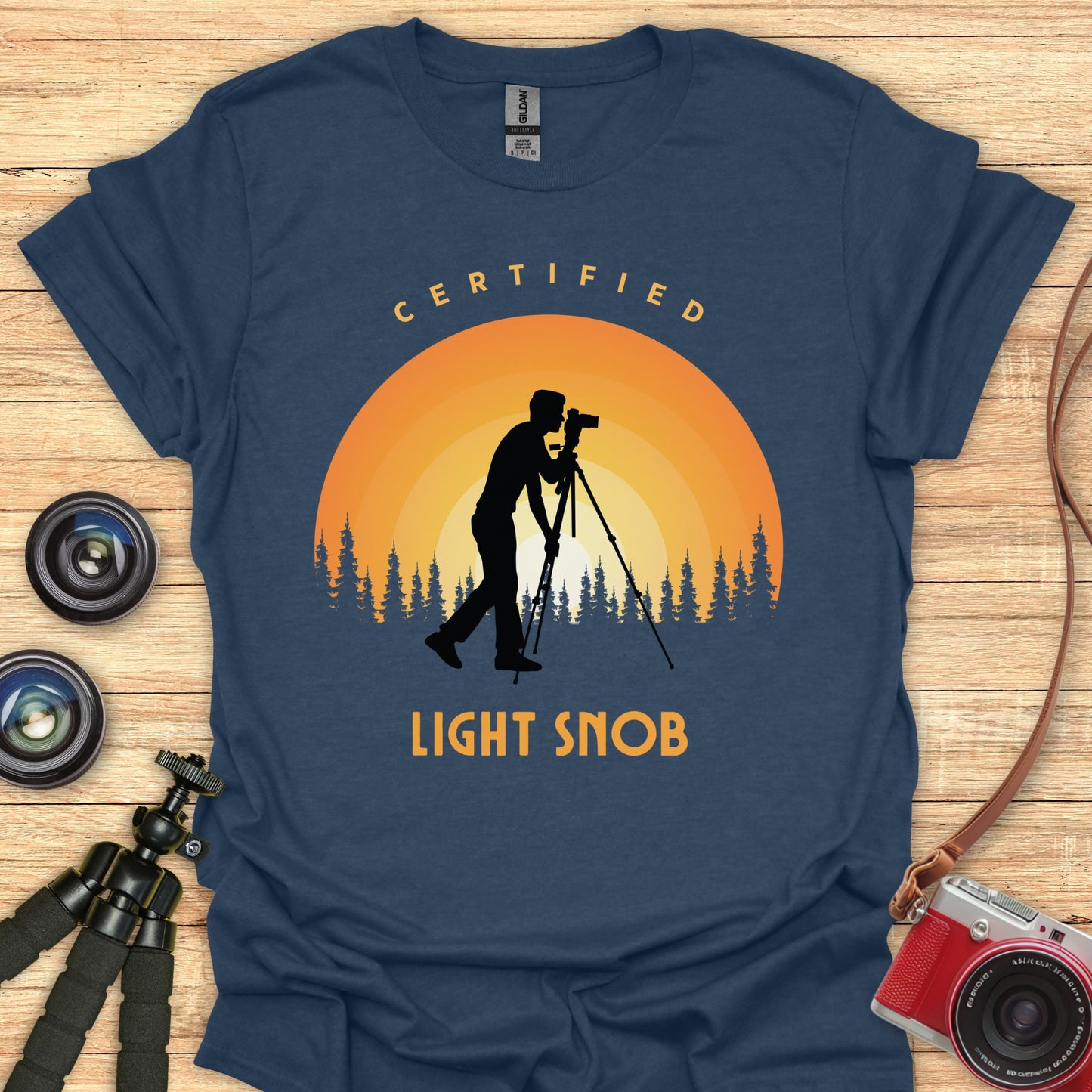 Certified Light Snob T-Shirt